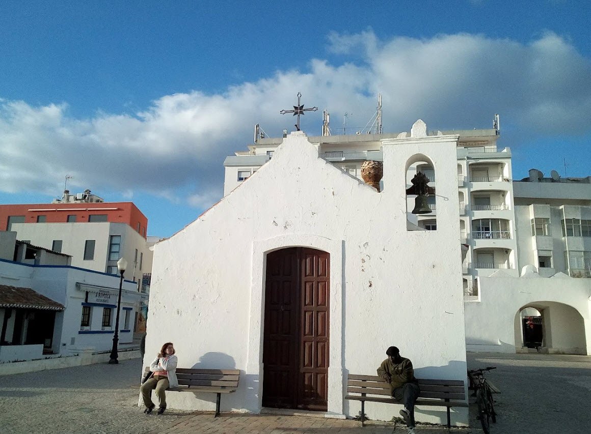 Castle of Alvor, Portugal